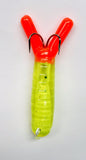 Flounder Pounder Split Tail Tube - H&H Lure Company