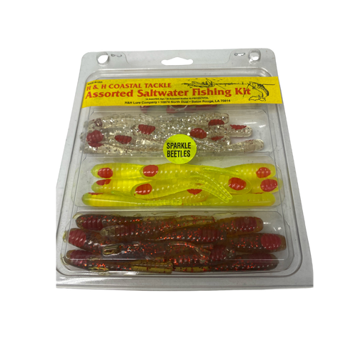 Assorted Saltwater Fishing Kit– H&H Lure Company