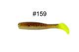 2-3/4" Baby Bull Minnow - H&H Lure Company