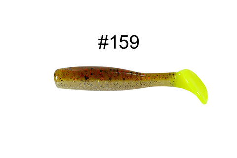 2-3/4 Baby Bull Minnow– H&H Lure Company