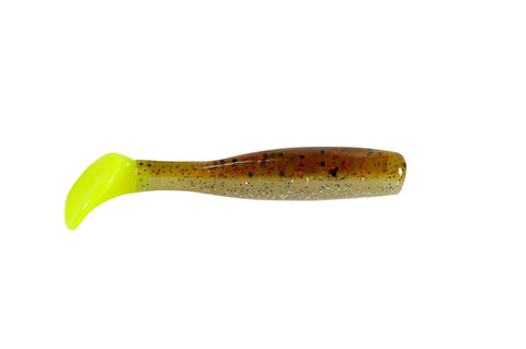 2-3/4" Baby Bull Minnow - H&H Lure Company