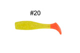 2-3/4" Baby Bull Minnow - H&H Lure Company