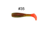 2-3/4" Baby Bull Minnow - H&H Lure Company