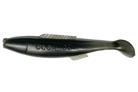 3" Cocahoe Minnow (50/pk) - Closeout  -  Sale - H&H Lure Company