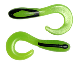 1 1/2" Cajun Tiny Hook Tail Refill - Sale - H&H Lure Company