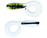 1 1/2" Cajun Tiny Hook Tail Refill - Sale - H&H Lure Company