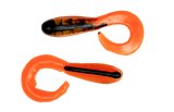1 1/2" Cajun Tiny Hook Tail Refill - Sale - H&H Lure Company
