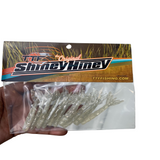 TTF Shiney Hiney Shrimp Tail - Texas Tackle Factory - H&H Lure Company