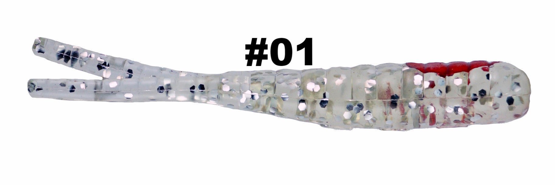 Sparkle Beetle Double Rig~1/4 oz Jig Head– H&H Lure Company