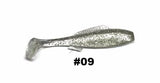 4" Queen Cocahoe Minnow (50-pack) - H&H Lure Company