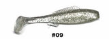 4" Queen Cocahoe Minnow (10-pack) - H&H Lure Company