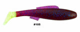 4" Queen Cocahoe Minnow (10-pack) - H&H Lure Company