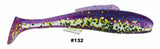 4" Queen Cocahoe Minnow (10-pack) - H&H Lure Company