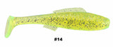 3" Cocahoe Minnow (10-pack) - H&H Lure Company