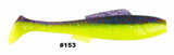 4" Queen Cocahoe Minnow (10-pack) - H&H Lure Company