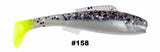 4" Queen Cocahoe Minnow (10-pack) - H&H Lure Company