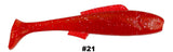 3" Cocahoe Minnow (50-pack) - H&H Lure Company