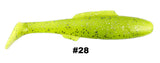 4" Queen Cocahoe Minnow (10-pack) - H&H Lure Company