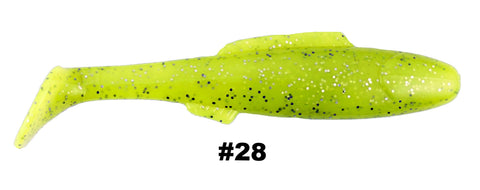 4 Queen Cocahoe Minnow (50-pack)– H&H Lure Company
