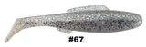 4" Queen Cocahoe Minnow (10-pack) - H&H Lure Company