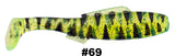 3" Cocahoe Minnow (10-pack) - H&H Lure Company