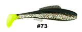 4" Queen Cocahoe Minnow (10-pack) - H&H Lure Company