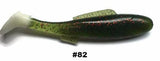 4" Queen Cocahoe Minnow (10-pack) - H&H Lure Company