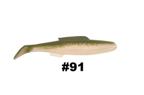 H&H Lure Company Original Cocahoe Minnow