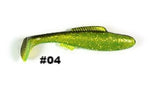 3" Cocahoe Minnow (50-pack) - H&H Lure Company