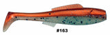 3" Cocahoe Minnow (50-pack) - H&H Lure Company