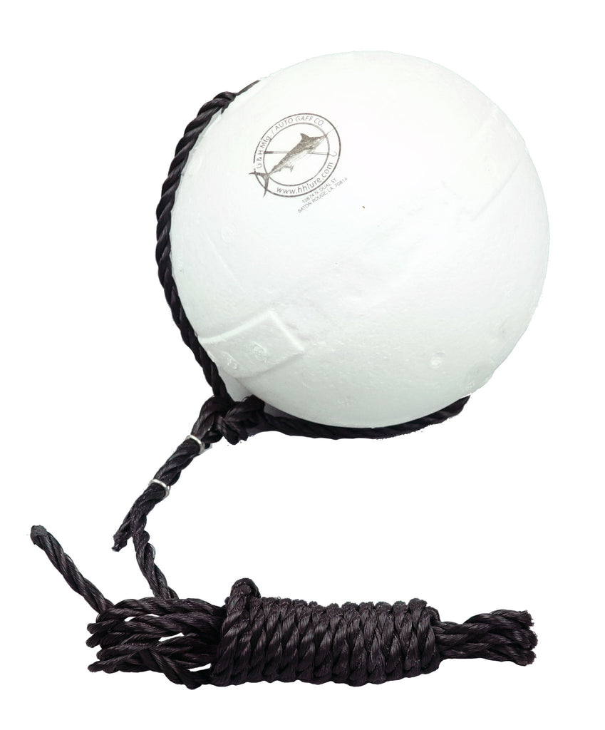 Ball Float with Rope H&H Lure Company
