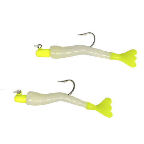 Lil Speck Killer Double Rigs - Texas Tackle Factory– H&H Lure Company