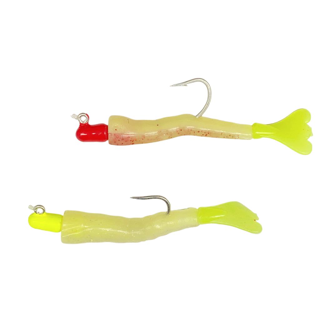 Lil Speck Killer Double Rigs - Texas Tackle Factory– H&H Lure Company