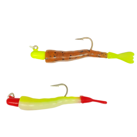 Lil Speck Killer Double Rigs - Texas Tackle Factory– H&H Lure Company