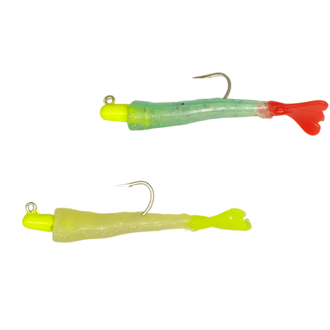 Lil Speck Killer Double Rigs - Texas Tackle Factory– H&H Lure Company