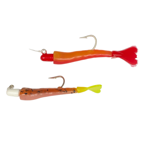 Lil Speck Killer Double Rigs - Texas Tackle Factory– H&H Lure Company