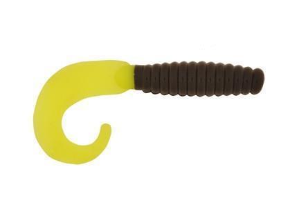 3" Salty Curl Tail - H&H Lure Company