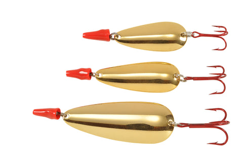 The Secret Casting Spoon– H&H Lure Company