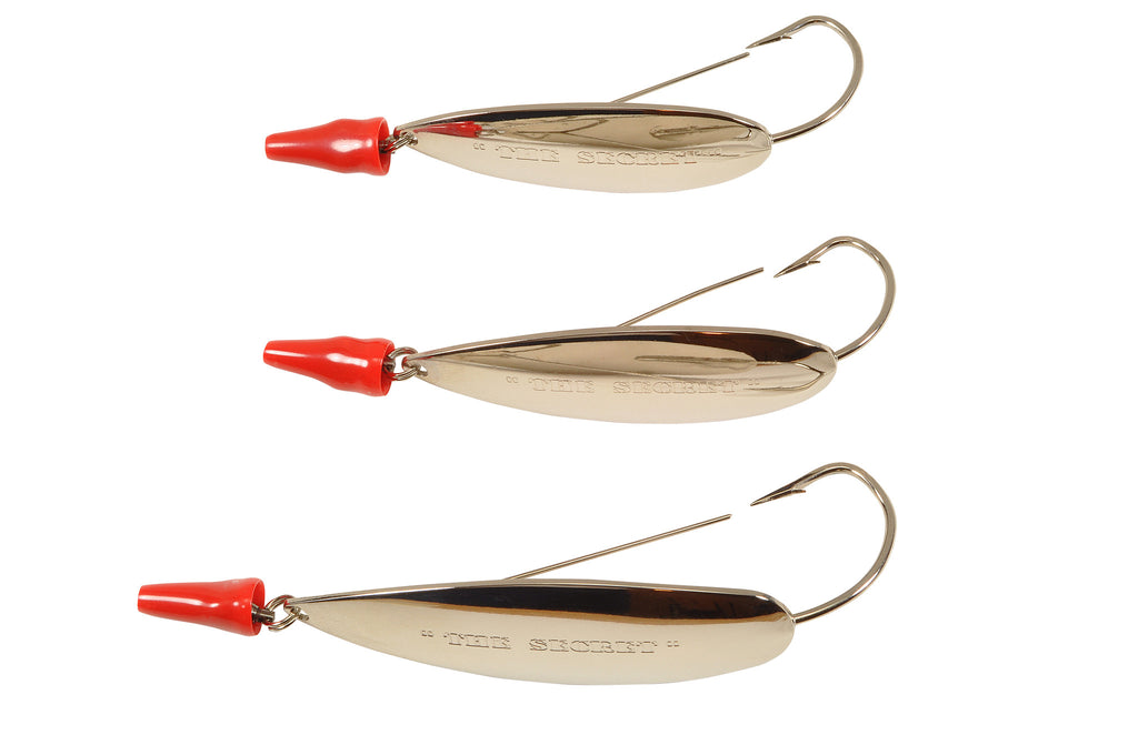 Aqua Dream Living 1/4 OZ Red Weedless Spoon - Shop Fishing at H-E-B Aqua Dream Living 1/4 OZ Red Weedless Spoon - Shop Fishing at H-E-B