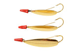 "The Secret" Weedless Spoon - H&H Lure Company