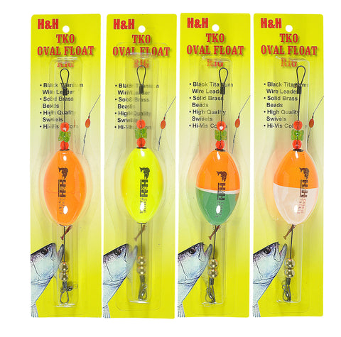 TKO Float Rig– H&H Lure Company