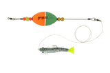 TKO Shrimp Float Rig Combo - H&H Lure Company