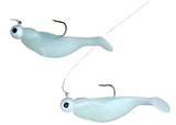 Swimming Shad Double Rig - H&H Lure Company