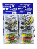 H&H Original Spinner Lure - Assortment Card - H&H Lure Company