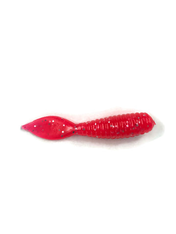 Discontinued 3 Salty Grubs (2 Colors Available)– H&H Lure Company
