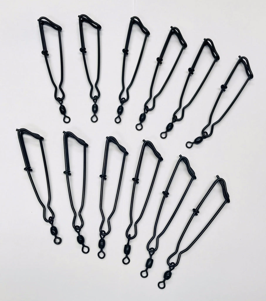 Gang Rig S.S. Snaps– H&H Lure Company
