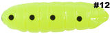 Cajun Grubs & Beetle Refills (1") - H&H Lure Company