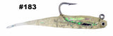 H&H Glass Minnow Double Rigs - H&H Lure Company