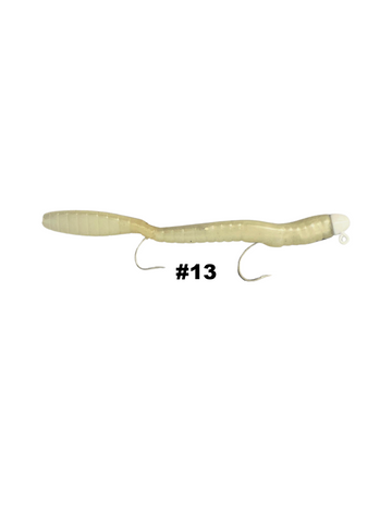 Double Jeopardy Worm Rig - Sale– H&H Lure Company