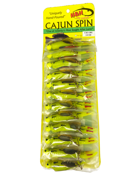 cajun fishing lures Cajun Grub & Split Tail Spins
